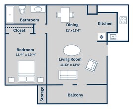 Plan A 0310 floor plan